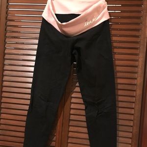 Victoria’s Secret, full length yoga pant